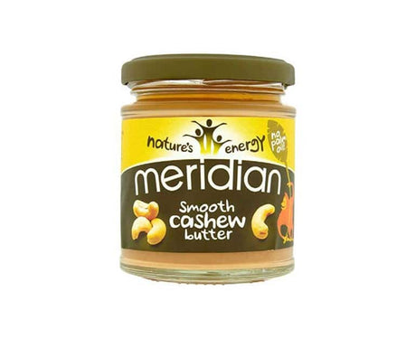 Meridian Cashew Butter 170G