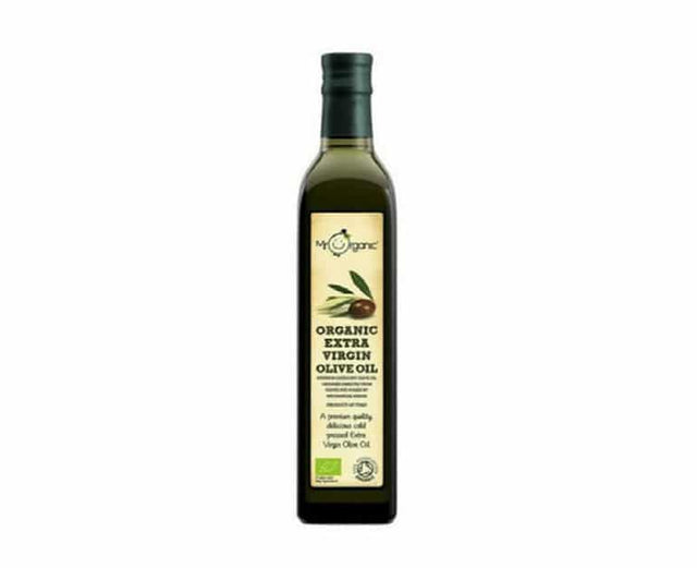 Mr Organic Extra Virgin Olive Oil 500ml