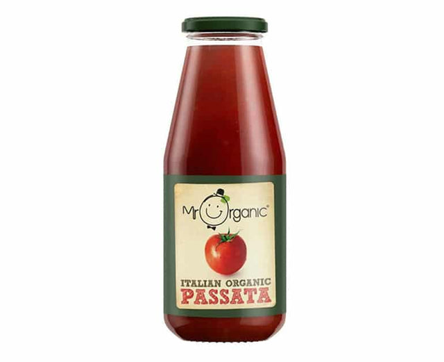 Mr Organic Italian Organic Passata 400G