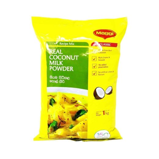 Nestle Maggi Coconut Milk Powder 1000G