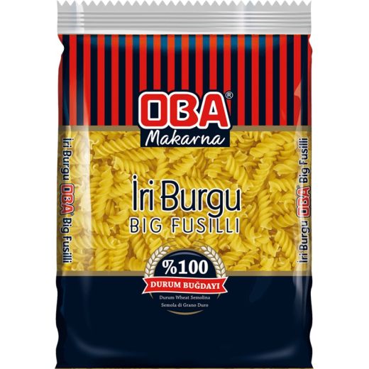 Oba Pasta Fusilli No:64 400G