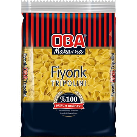 Oba Pasta Tripolini No:80 400G