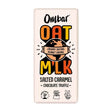 Ombar Oat M'Lk Salted Caramel Truffle - 70Gr