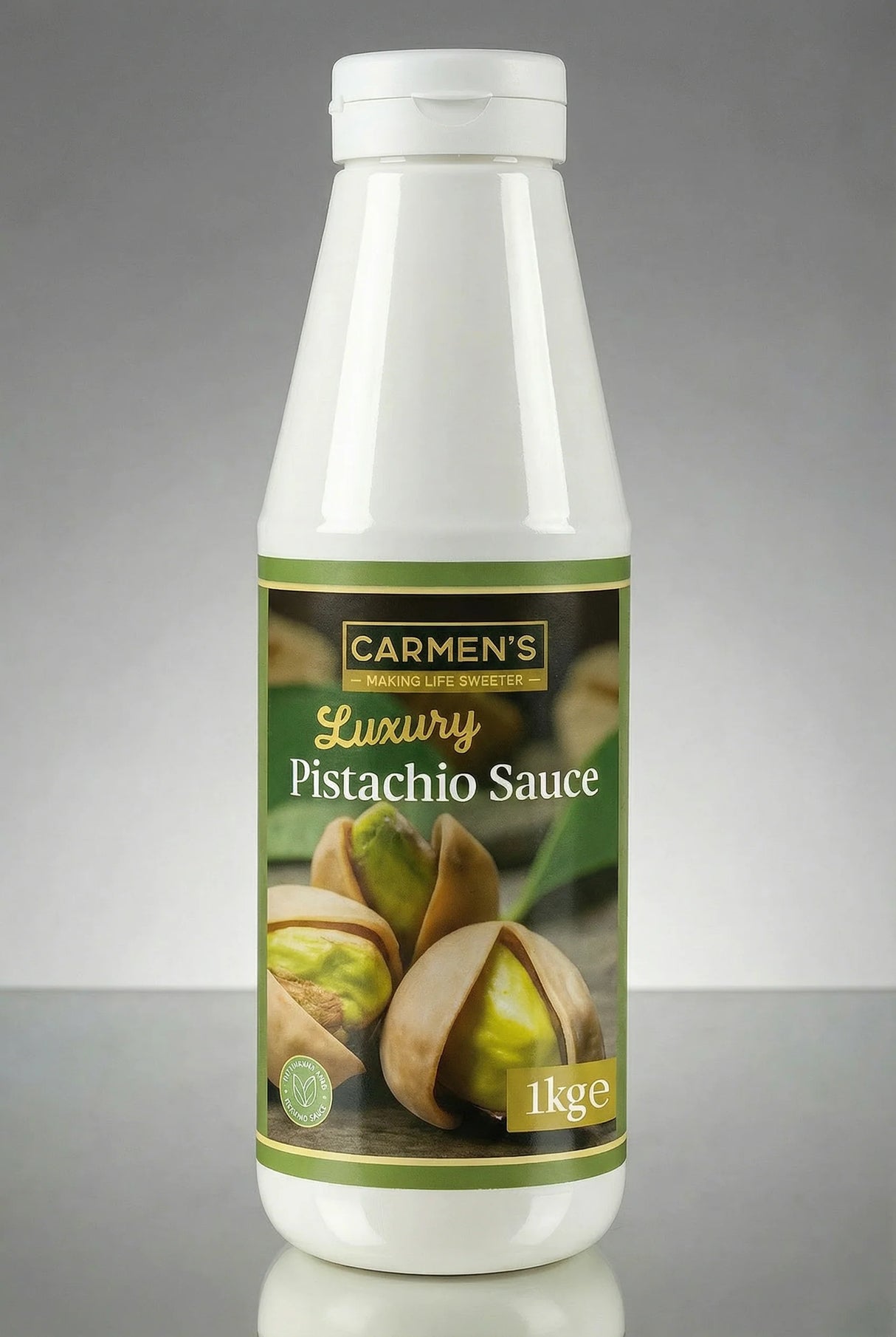 Carmen's Dessert Sauces