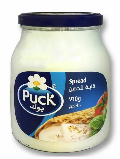 Puck Spread Cheese 910G