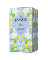 Pukka Organic Relax Tea 38G