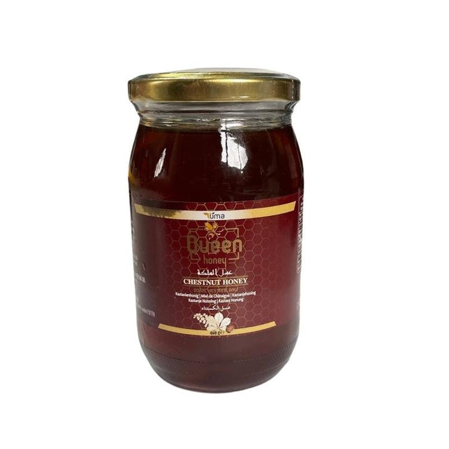 Queen Chestnut Honey 460G