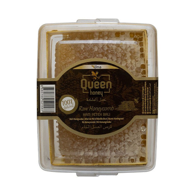 Queen Raw Honeycomb 320G