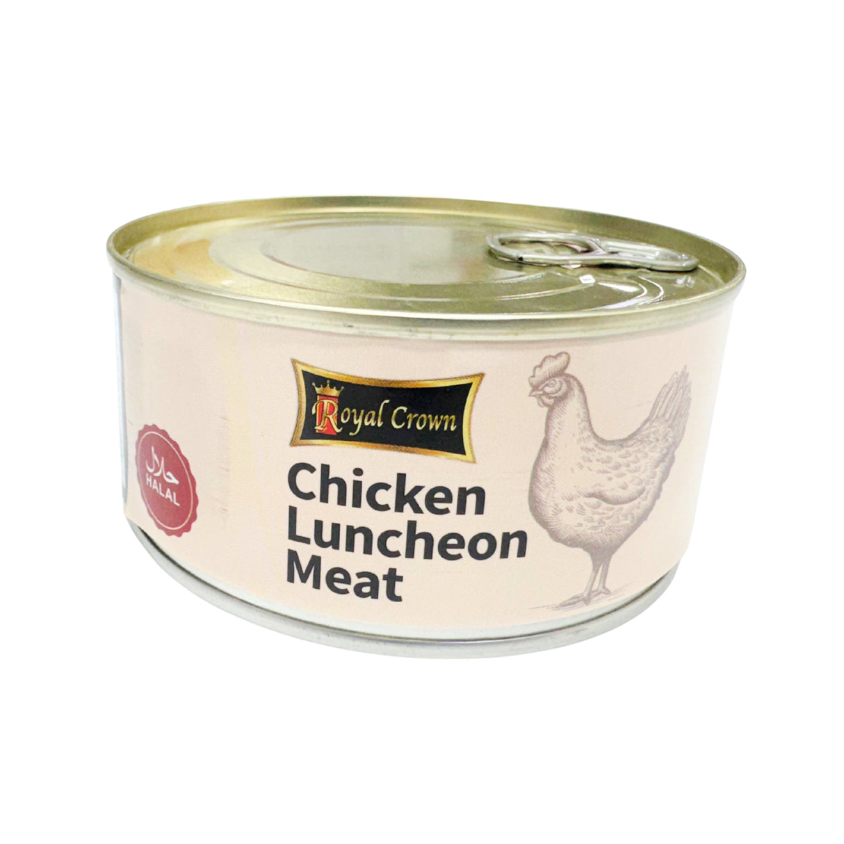 Royal Crown Chicken Luncheon Meat 300G x 6