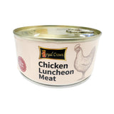 Royal Crown Chicken Luncheon Meat 300G x 6