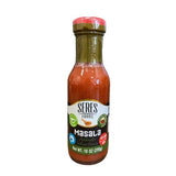 Seres Authentic Masala Sauce Glass Bottle 290G
