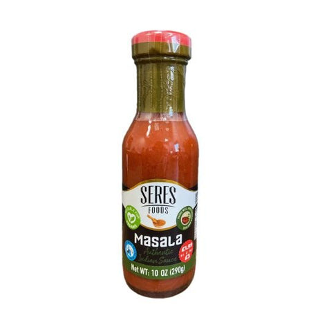 Seres Authentic Masala Sauce Glass Bottle 290G