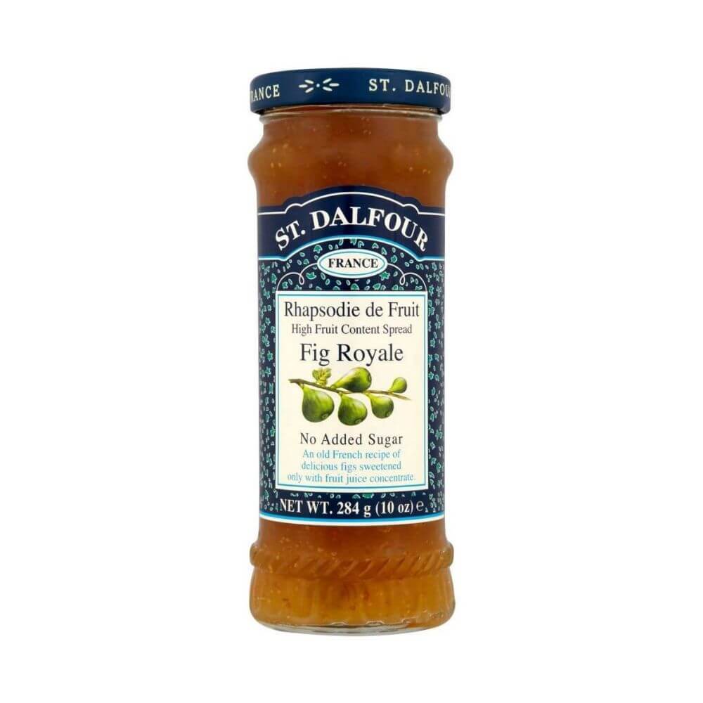 St. Dalfour Fig Royale Spread Jam 284G