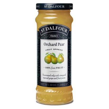 St. Dalfour Orchard Pear Spread - 284Gr