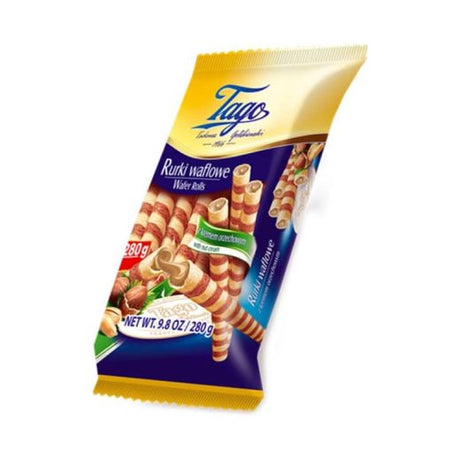 Tago Nut Cream Wafers Roll 150G