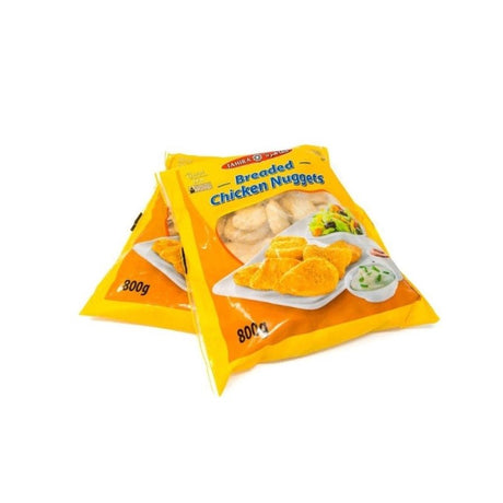 Tahira Chicken Nuggets 800G