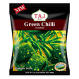 Taj Crushed Green Chillies 400G