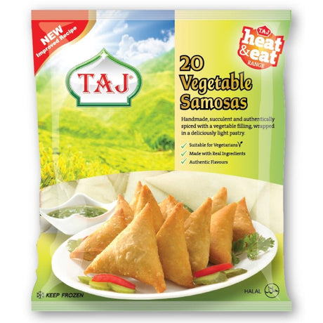 Taj Family Pack Chappati 900G