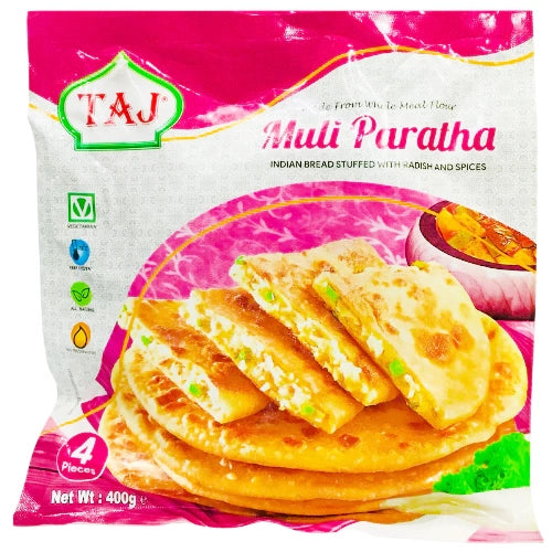 Taj Muli Paratha (12x400GR)