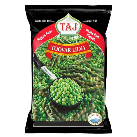 Taj India Pigeon Peas Toover Lilva 300G