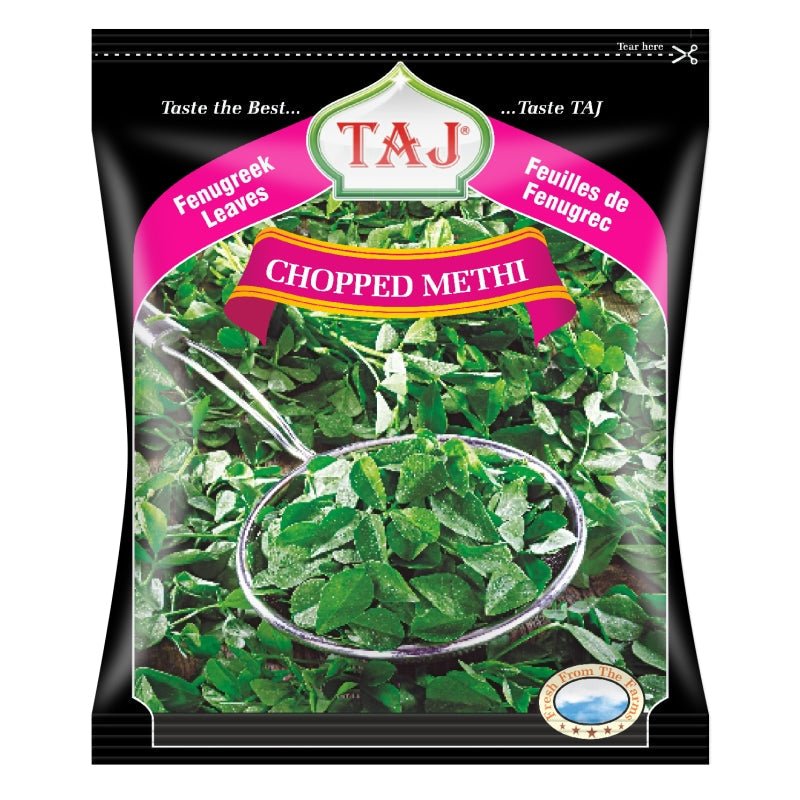 Taj Methi Leaves 300G