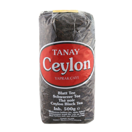 Tanay Ceylon Tea 500G