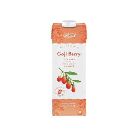 The Berry Company Goji Berry Juice Drink 1L