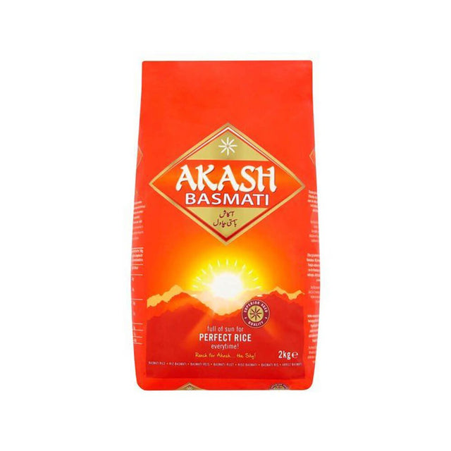 Tilda Akash Basmati 2KG