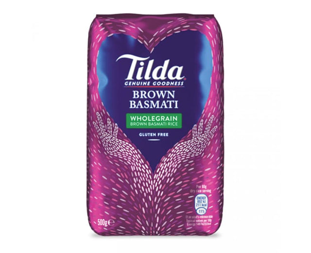 Tilda Browhat Next -Basmati 500G