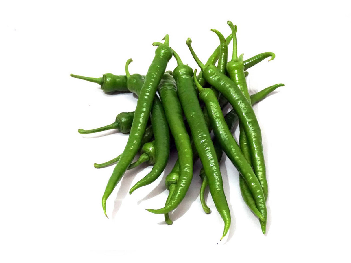 Pointy (Sivri) Green Pepper (Turkey) 15x400g Prepack