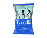 Tyrells Lightly Sea Salted 150G