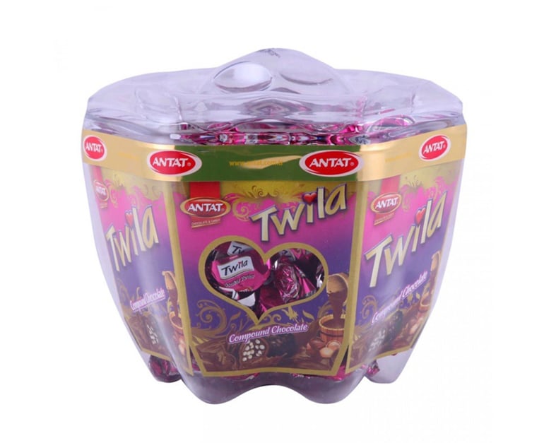 Violet Double Twist Pepper Strawberry 700G