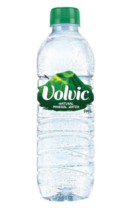 Volvic Pet (24x500ML)