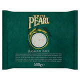 MT White Pearl Basmati Rice – 8 x 500g