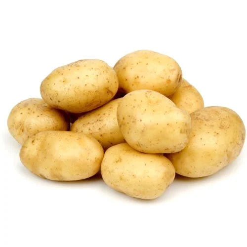 Pre Packed-White Potato (UK) 4x5kg