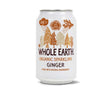 Whole Earth Sparkling Ginger 330ml