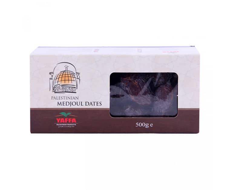 Yaffa Jumbo Medjoul Dates 500G