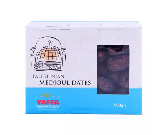 Yaffa Large Medjoul Dates 900G