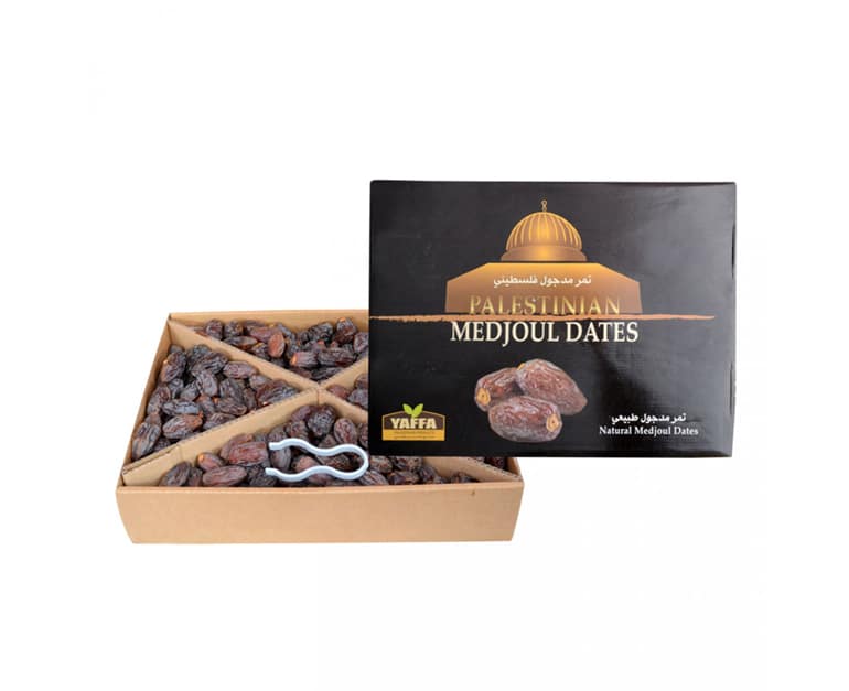 Yaffa Medium Medjoul Dates 5KG