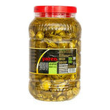 Yaren Jalapeno Pepper Slice Pickle 3KG