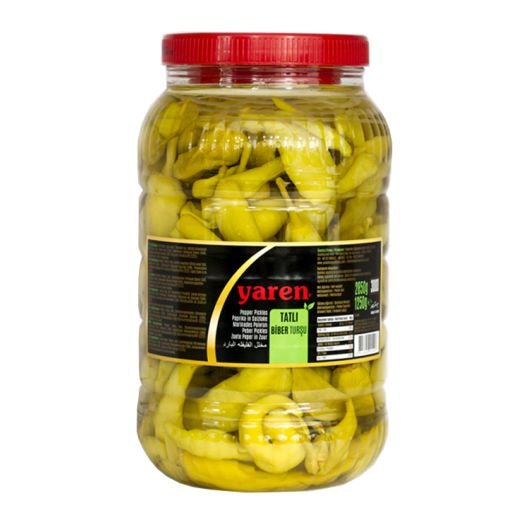 Yaren Pepper Pickles 3KG