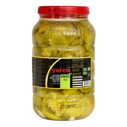 Yaren Tomato Pickles 3KG