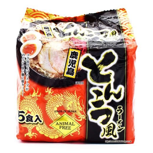 Yutaka Higashi Ramen - 78.5Grx5PCS