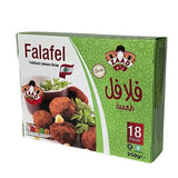 Zaad Falafel 18 Pieces Lebanese 350g
