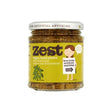 Zest Vegan Basil Pesto - 165Gr