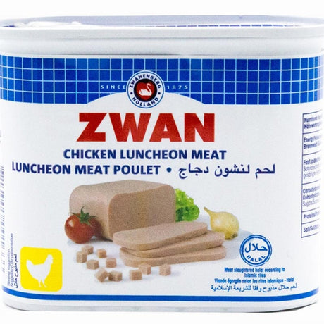 Zwan Chicken Luncheon Meat 340G